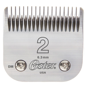 Oster #2=6,3 мм